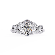 The Celestra Elonge Ring