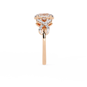 The Celestra Elonge Ring