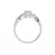 The Celestra Elonge Ring