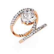 The Elaris Horizon Ring