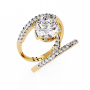 The Elaris Horizon Ring