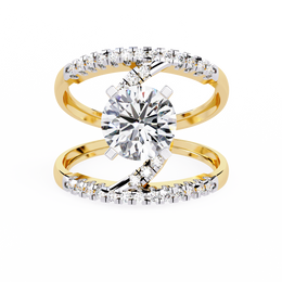 The Elaris Horizon Ring