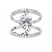 The Elaris Horizon Ring