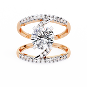 The Elaris Horizon Ring