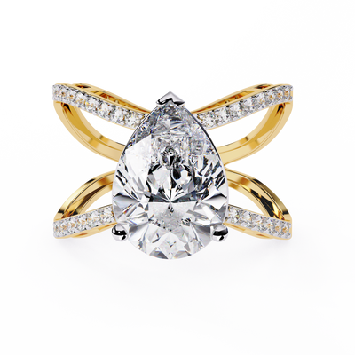 The Aurelia Bloom Ring