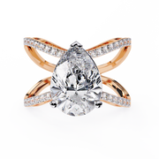 The Aurelia Bloom Ring