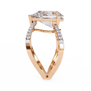 The Aurelia Bloom Ring