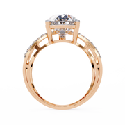 The Aurelia Bloom Ring