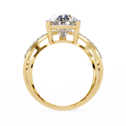 The Aurelia Bloom Ring