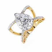 The Aurelia Bloom Ring