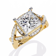 The Celestra Prism Ring