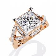 The Celestra Prism Ring