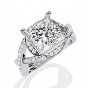 The Celestra Prism Ring