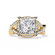 The Celestra Prism Ring