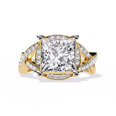 The Celestra Prism Ring