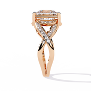 The Celestra Prism Ring