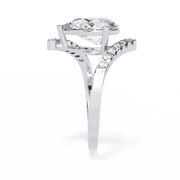 The Luminara Embrace Ring