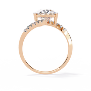 The Luminara Embrace Ring