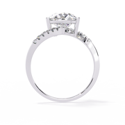 The Luminara Embrace Ring
