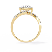 The Luminara Embrace Ring