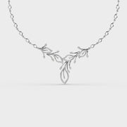 Royally Yours Padmini Diamond Necklace