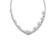 Radiant Enchantment Diamond Necklace