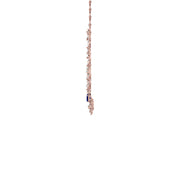 Serene Essence Diamond Necklace