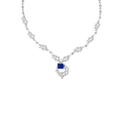 Serene Essence Diamond Necklace