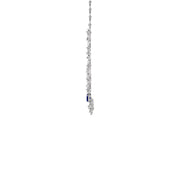 Serene Essence Diamond Necklace