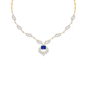 Serene Essence Diamond Necklace