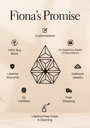 Presence Lab Diamond Pendant