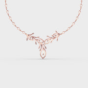 Royally Yours Padmini Diamond Necklace