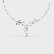 Royally Yours Padmini Diamond Necklace