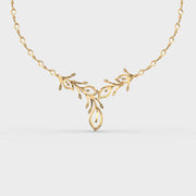 Royally Yours Padmini Diamond Necklace