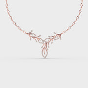 Royally Yours Padmini Diamond Necklace