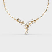 Royally Yours Padmini Diamond Necklace