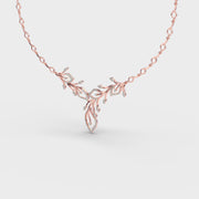 Royally Yours Padmini Diamond Necklace