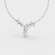 Royally Yours Padmini Diamond Necklace