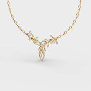 Royally Yours Padmini Diamond Necklace