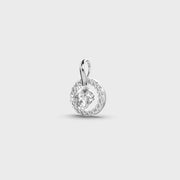 Moonshine Vigour Diamond Pendant without Chain