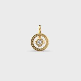 Moonshine Vigour Diamond Pendant without Chain