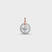Moonshine Vigour Diamond Pendant without Chain