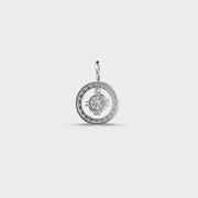Moonshine Vigour Diamond Pendant without Chain