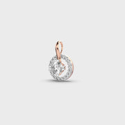 Moonshine Vigour Diamond Pendant without Chain