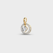 Moonshine Vigour Diamond Pendant without Chain