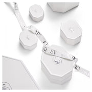 Eternity solitaire pendant